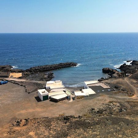 Volcan De Sal Teguise (Lanzarote) Exterior foto