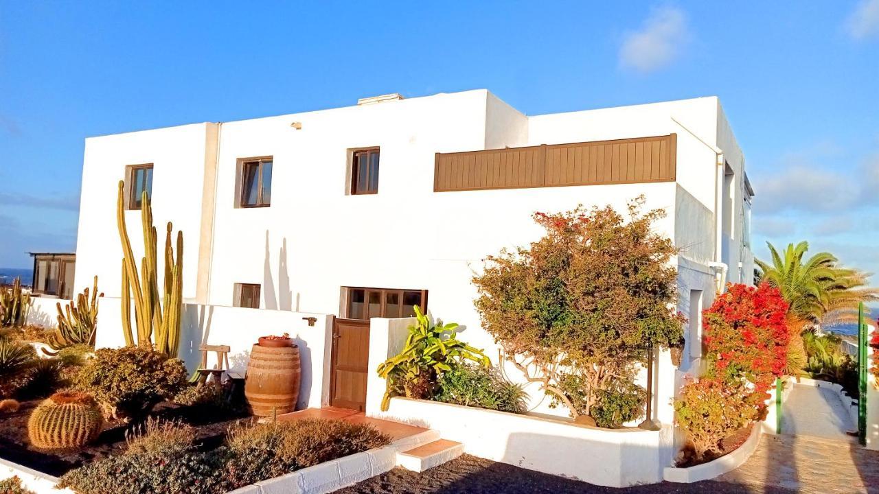 Volcan De Sal Teguise (Lanzarote) Exterior foto