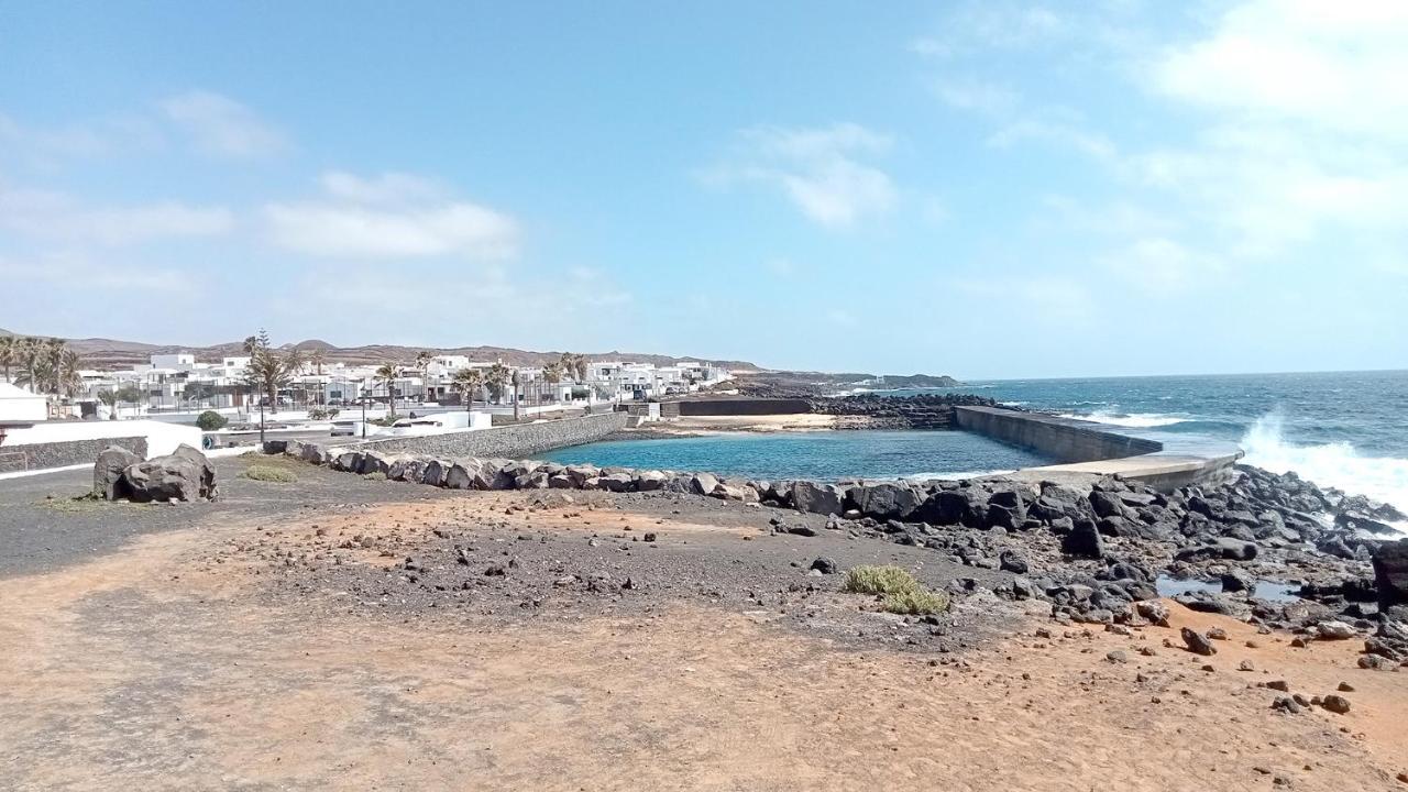 Volcan De Sal Teguise (Lanzarote) Exterior foto
