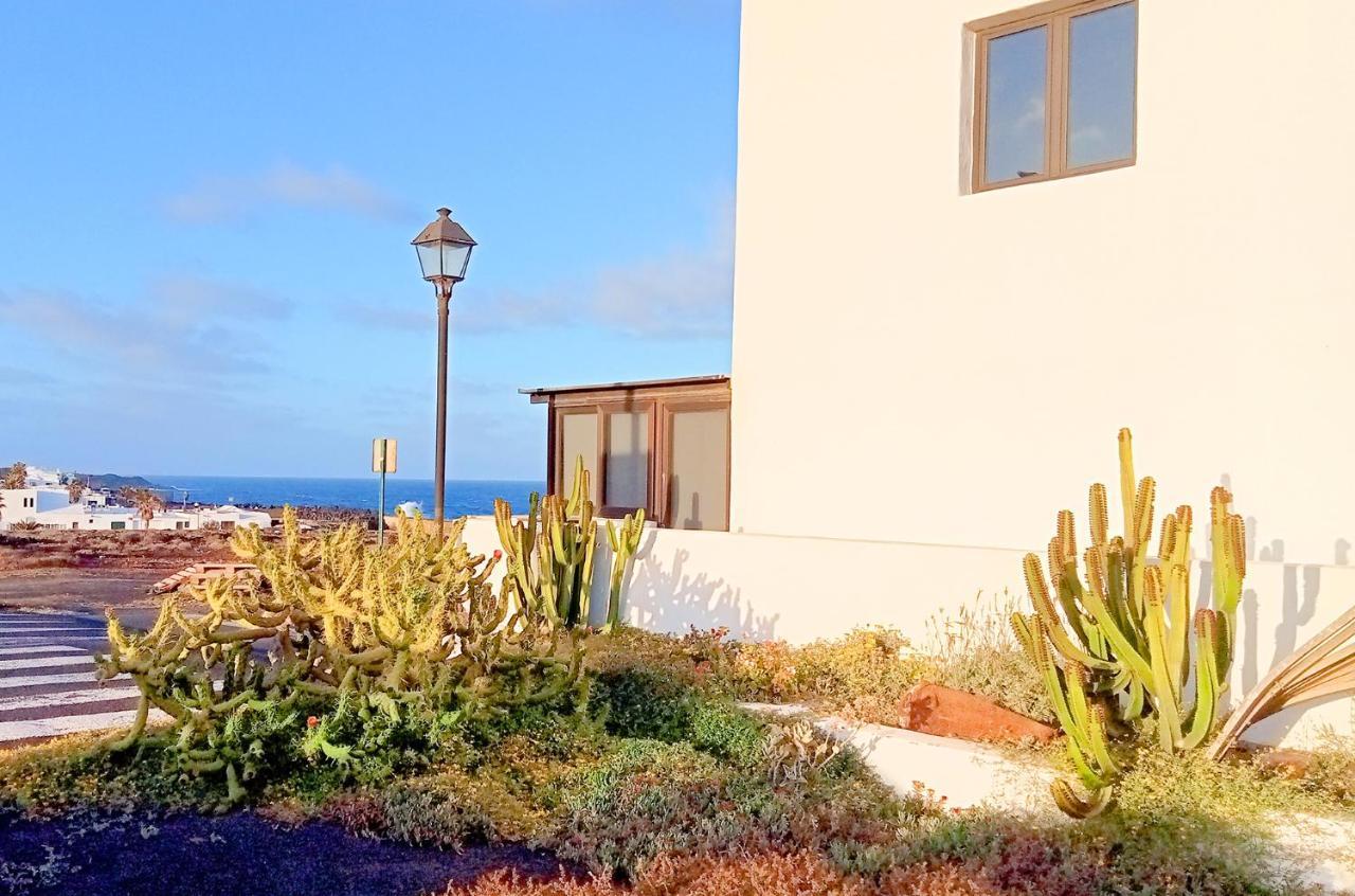 Volcan De Sal Teguise (Lanzarote) Exterior foto