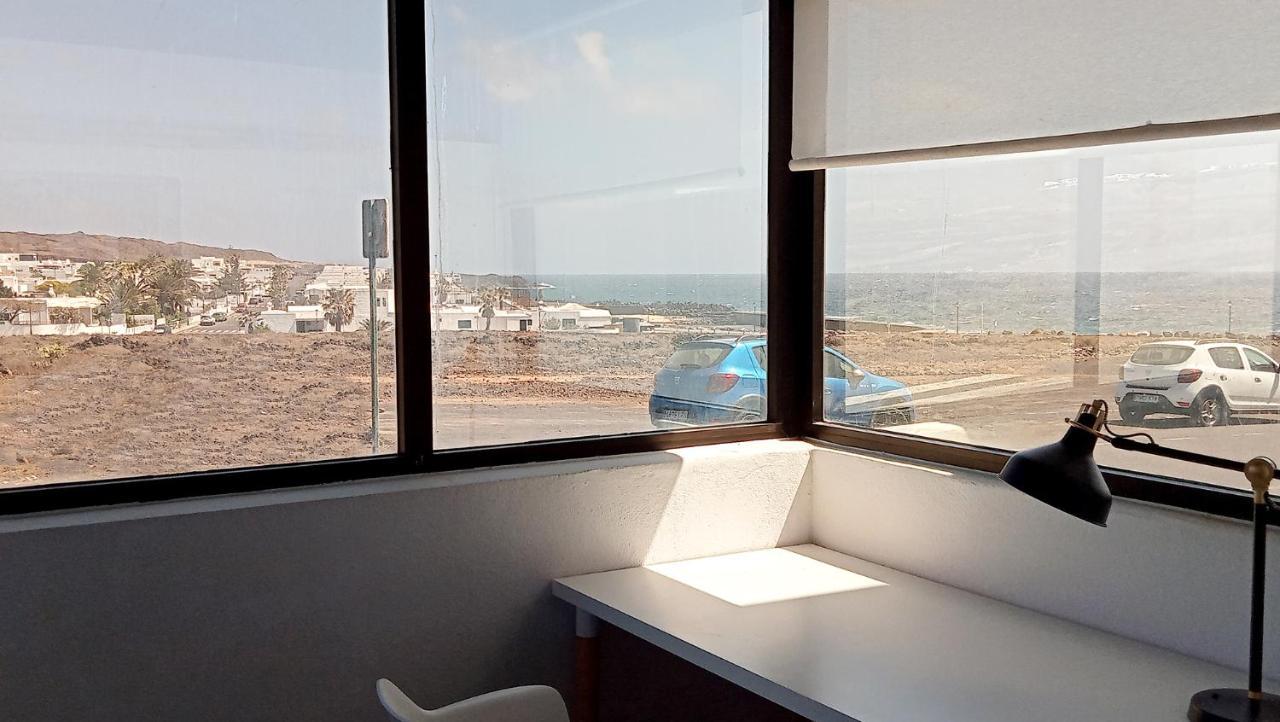 Volcan De Sal Teguise (Lanzarote) Exterior foto