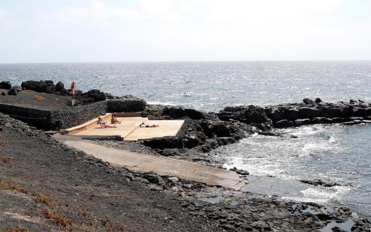 Volcan De Sal Teguise (Lanzarote) Exterior foto