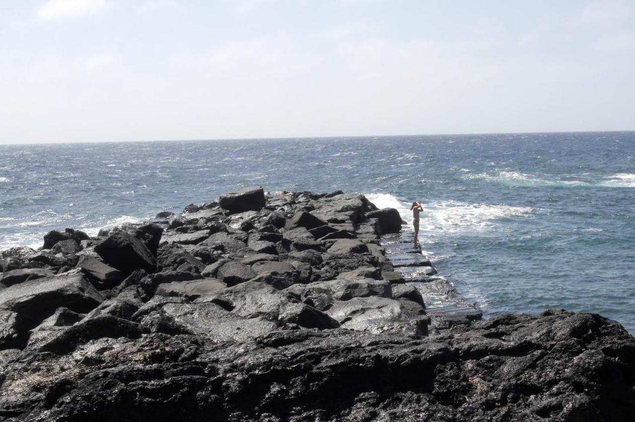 Volcan De Sal Teguise (Lanzarote) Exterior foto