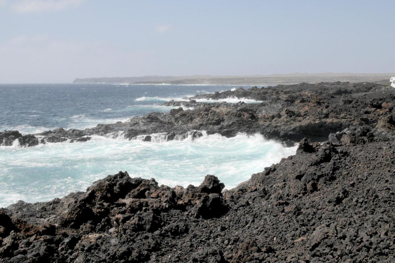 Volcan De Sal Teguise (Lanzarote) Exterior foto