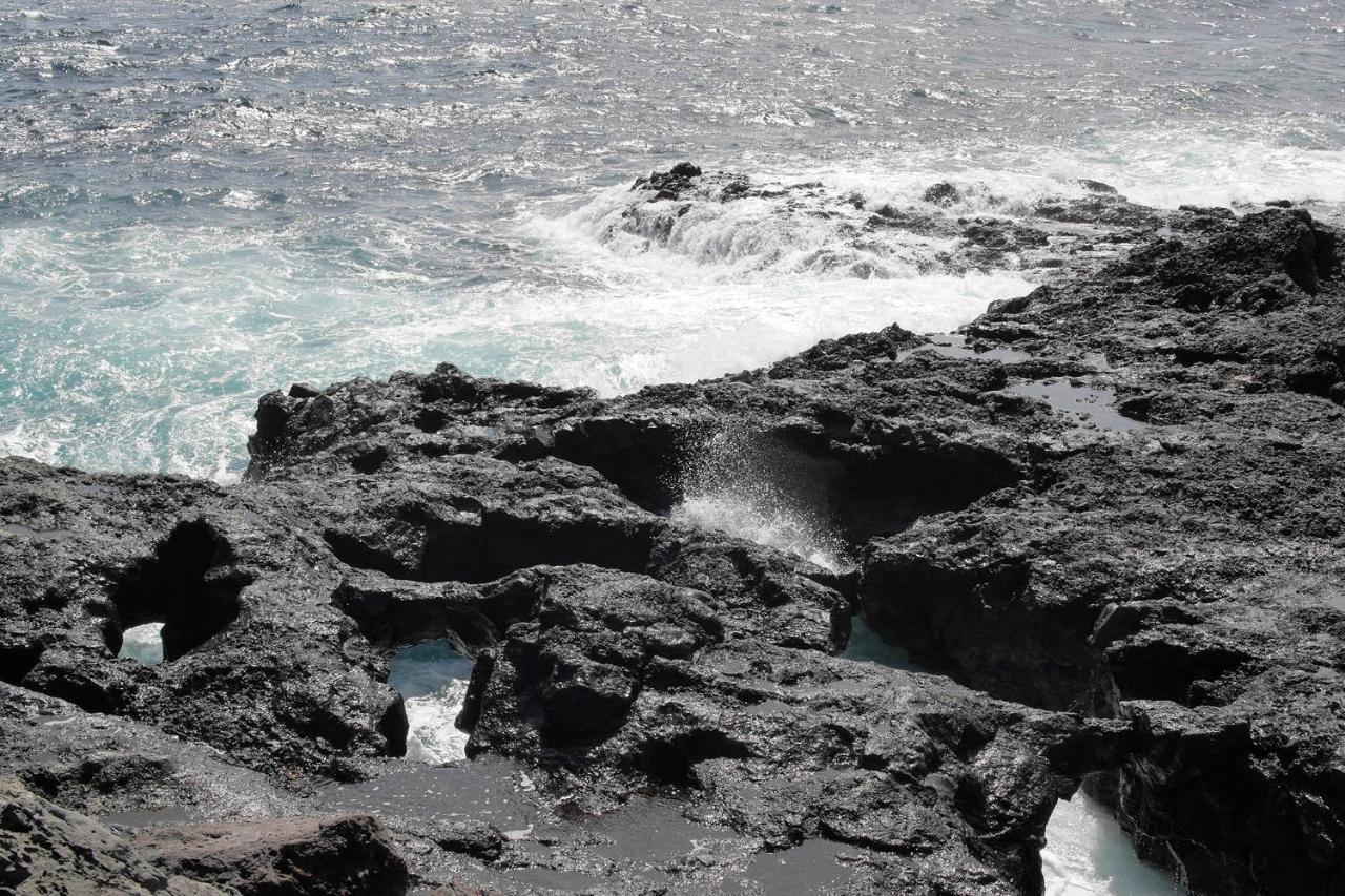 Volcan De Sal Teguise (Lanzarote) Exterior foto