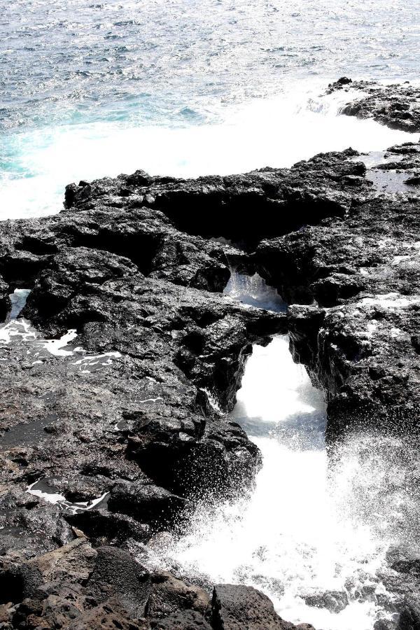 Volcan De Sal Teguise (Lanzarote) Exterior foto