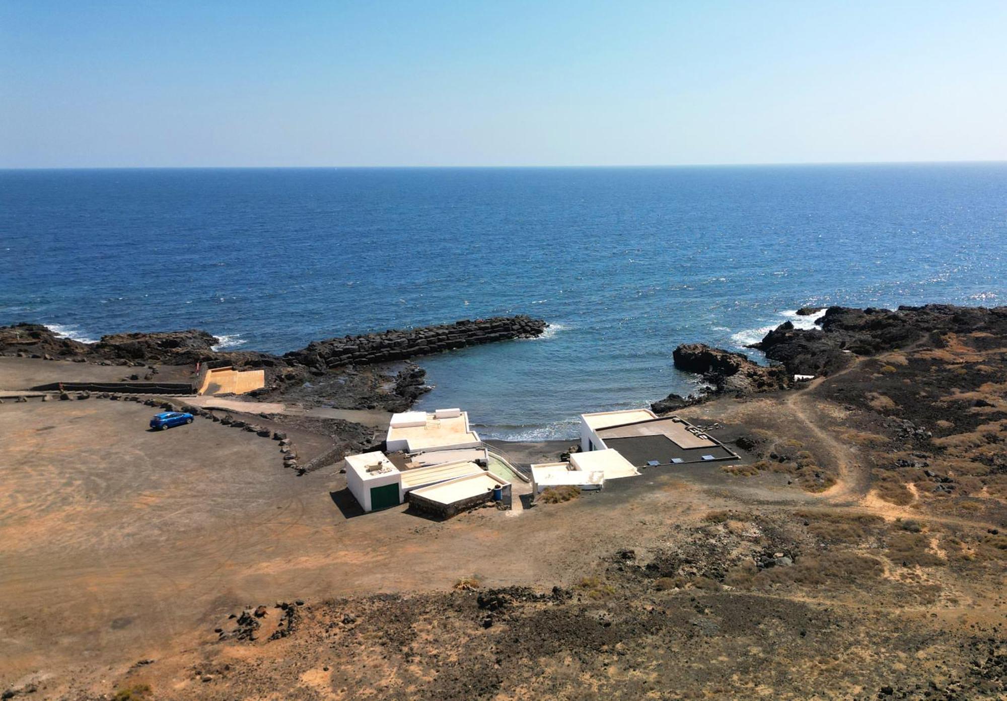 Volcan De Sal Teguise (Lanzarote) Exterior foto